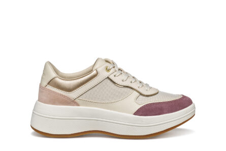 Geox Spherica Ecub-3 Woman γυναικεία αθλητικά παπούτσια D65WTD-09BAS