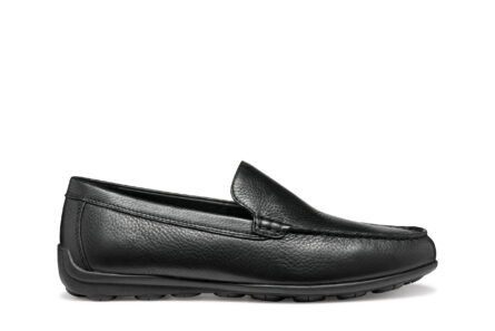 Geox Spherica Ec16 Man ανδρικά δερμάτινα loafers U55HYA-00046