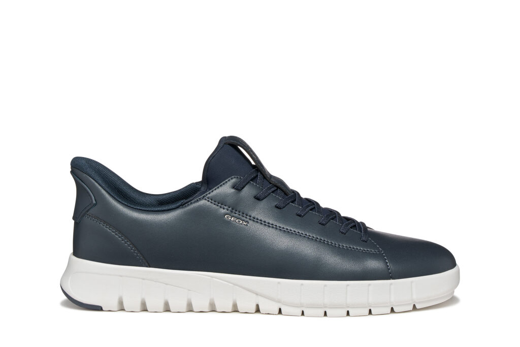 Geox Flextride Plus ανδρικά αθλητικά παπούτσια U65MAA-0009B