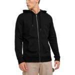 Jack & Jones ανδρική ζακέτα φούτερ με κουκούλα 12181901