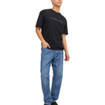 Jack & Jones ανδρικό t-shirt κοντομάνικο  Jjestar JJ Tee 12234746