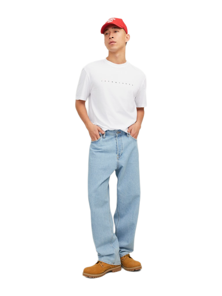 Jack & Jones ανδρικό t-shirt κοντομάνικο  Jjestar JJ Tee 12234746