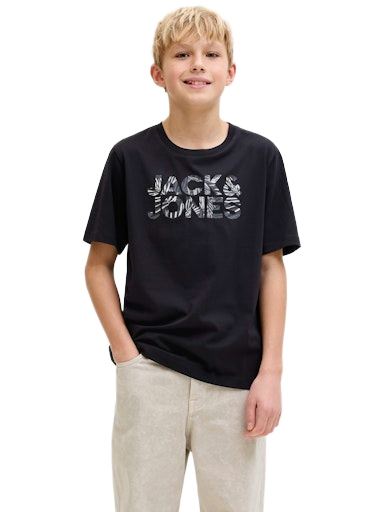 Jack & Jones παιδικό t-shirt για αγόρι με λογότυπο 12289257