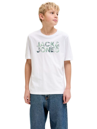 Jack & Jones παιδικό t-shirt για αγόρι με λογότυπο 12289257