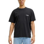 Jack & Jones ανδρικό t-shirt με τύπωμα 12290317