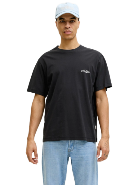 Jack & Jones ανδρικό t-shirt με τύπωμα 12290317
