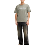 Jack & Jones ανδρικό t-shirt με τύπωμα 12290173