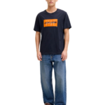 Jack & Jones ανδρικό t-shirt με τύπωμα 12288492