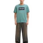 Jack & Jones ανδρικό t-shirt με τύπωμα 12288492