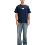 Jack & Jones ανδρικό t-shirt με τύπωμα 12288092