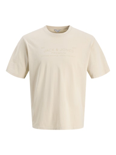 Jack & Jones ανδρικό t-shirt με τύπωμα 12293014