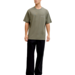 Jack & Jones ανδρικό t-shirt με τύπωμα 12292397