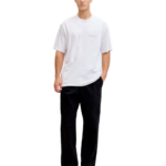 Jack & Jones ανδρικό t-shirt με τύπωμα 12292397