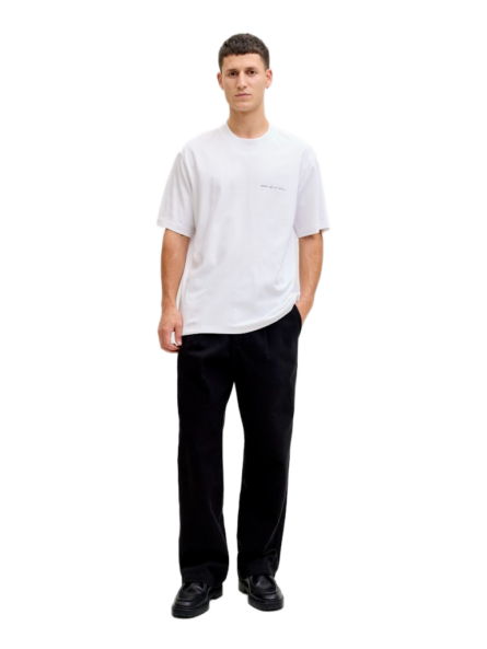 Jack & Jones ανδρικό t-shirt με τύπωμα 12292397