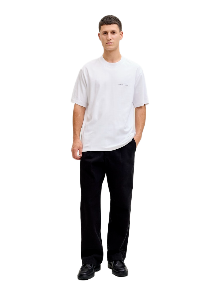 Jack & Jones ανδρικό t-shirt με τύπωμα 12292397