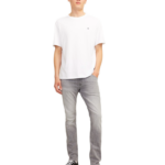 Jack & Jones ανδρικό παντελόνι τζιν slim fit 12259333