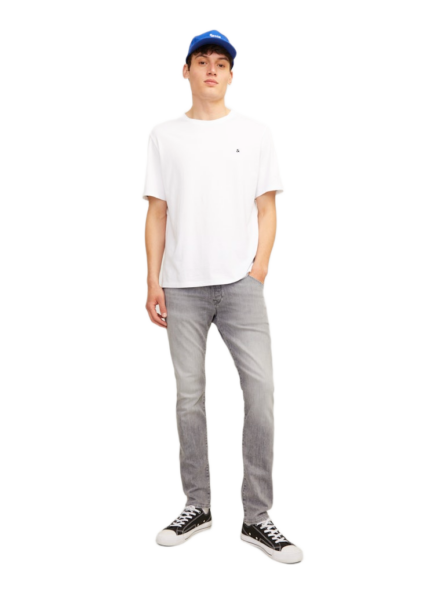 Jack & Jones ανδρικό παντελόνι τζιν slim fit 12259333
