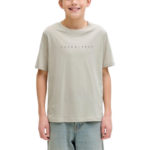 Jack & Jones παιδικό t-shirt για αγόρι με λογότυπο 12237435