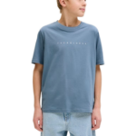 Jack & Jones παιδικό t-shirt για αγόρι με λογότυπο 12237435
