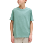 Jack & Jones παιδικό t-shirt για αγόρι με λογότυπο 12237435
