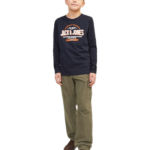 Jack & Jones παιδικό cargo παντελόνι για αγόρι 12258383
