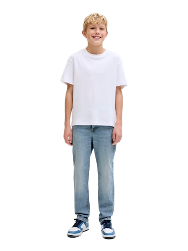Jack & Jones παιδικό τζιν παντελόνι για αγόρι 12290101