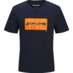Jack & Jones παιδικό t-shirt για αγόρι με λογότυπο 12289944