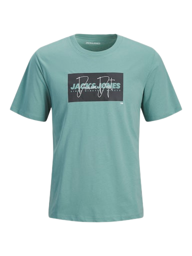 Jack & Jones παιδικό t-shirt για αγόρι με λογότυπο 12289944
