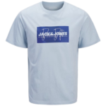 Jack & Jones παιδικό t-shirt για αγόρι με λογότυπο 12289944