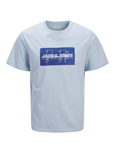 Jack & Jones παιδικό t-shirt για αγόρι με λογότυπο 12289944