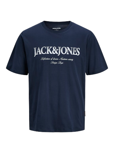 Jack & Jones παιδικό t-shirt για αγόρι με λογότυπο 12290312