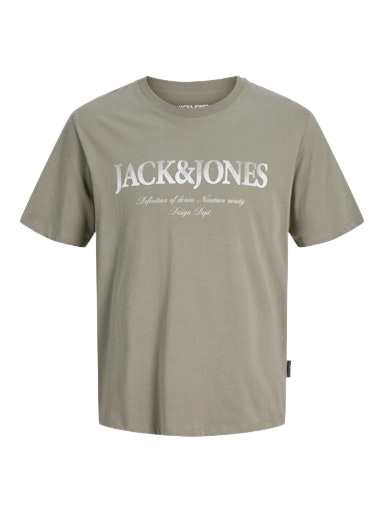 Jack & Jones παιδικό t-shirt για αγόρι με λογότυπο 12290312