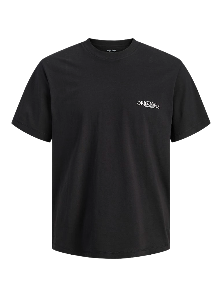 Jack & Jones παιδικό t-shirt για αγόρι με τύπωμα στην πλάτη 12293112