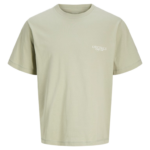 Jack & Jones παιδικό t-shirt για αγόρι με τύπωμα στην πλάτη 12293112