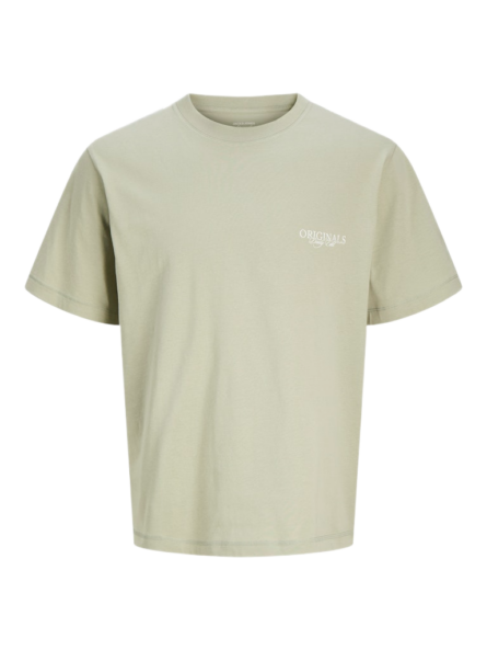 Jack & Jones παιδικό t-shirt για αγόρι με τύπωμα στην πλάτη 12293112