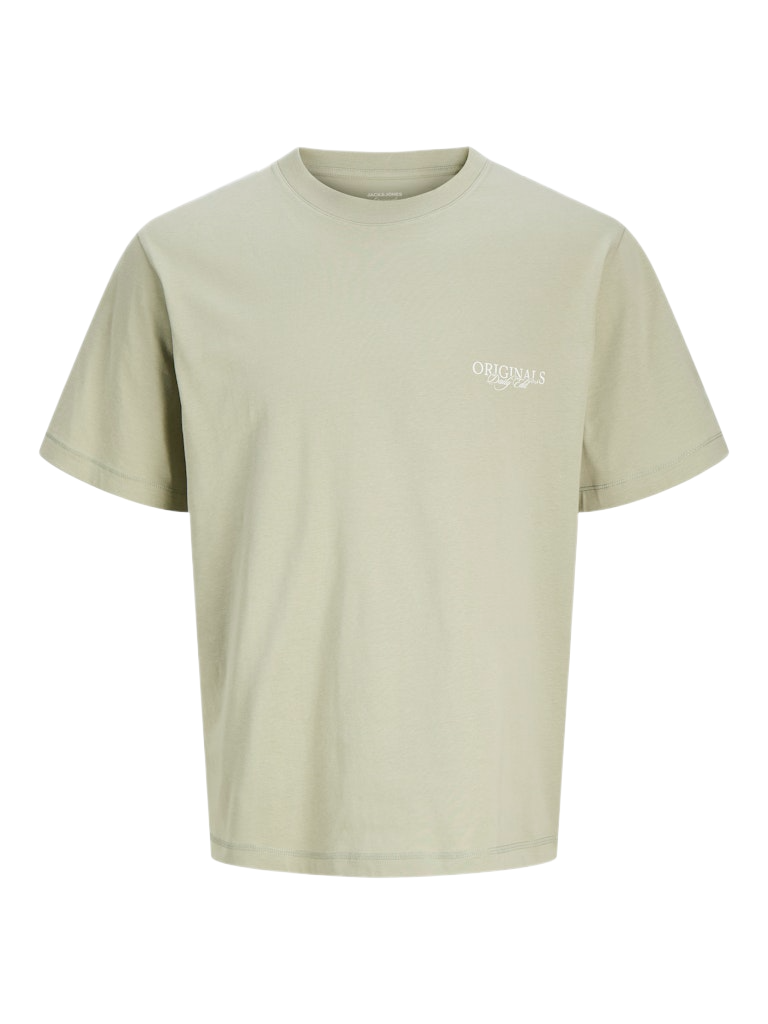 Jack & Jones παιδικό t-shirt για αγόρι με τύπωμα στην πλάτη 12293112