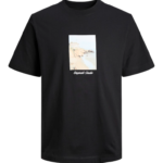 Jack & Jones παιδικό t-shirt για αγόρι με φωτογραφία 12293103