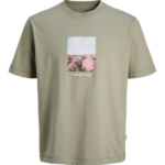 Jack & Jones παιδικό t-shirt για αγόρι με φωτογραφία 12293103