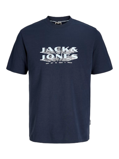 Jack & Jones παιδικό t-shirt για αγόρι με λογότυπο 12293164