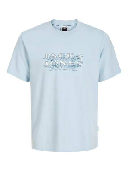 Jack & Jones παιδικό t-shirt για αγόρι με λογότυπο 12293164