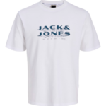 Jack & Jones παιδικό t-shirt για αγόρι με λογότυπο 12293164