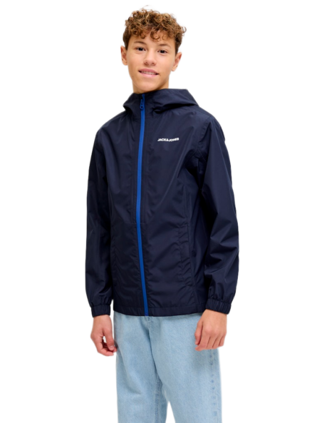 Jack & Jones παιδικό αδιάβροχο μπουφάν για αγόρι 12280713