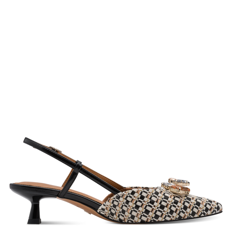 Tamaris γυναικεία slingback γόβα 1-29512-46