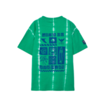 Boboli βαμβακερό t-shirt για αγόρι σχέδιο tie dye 613033