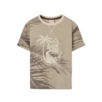 Boboli βαμβακερό t-shirt για αγόρι με τύπωμα 623067