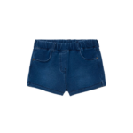 Boboli τζιν fleece σορτς για κορίτσι 490711