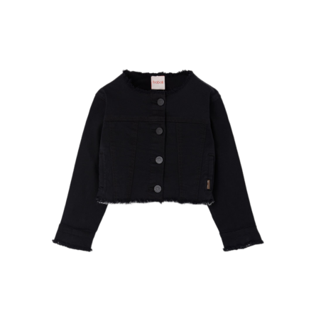 Boboli βαμβακερό jacket για κορίτσι 493006