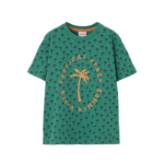 Boboli παιδικό t-shirt εμπριμέ για μικρό αγόρι 513133