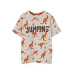 Boboli παιδικό t-shirt για μικρό αγόρι σταμπωτό 533078