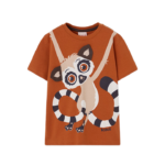 Boboli παιδικό t-shirt για μικρό αγόρι με τύπωμα 533157